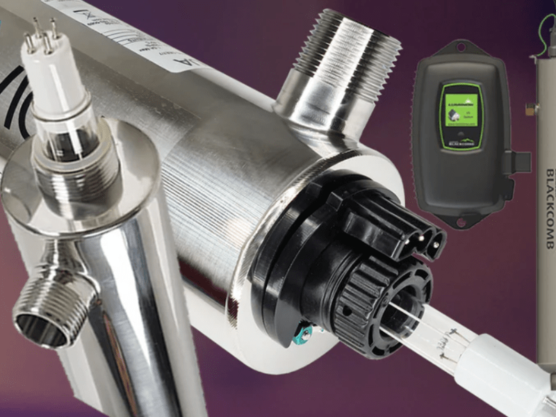 UV Disinfection System&nbsp;Operation