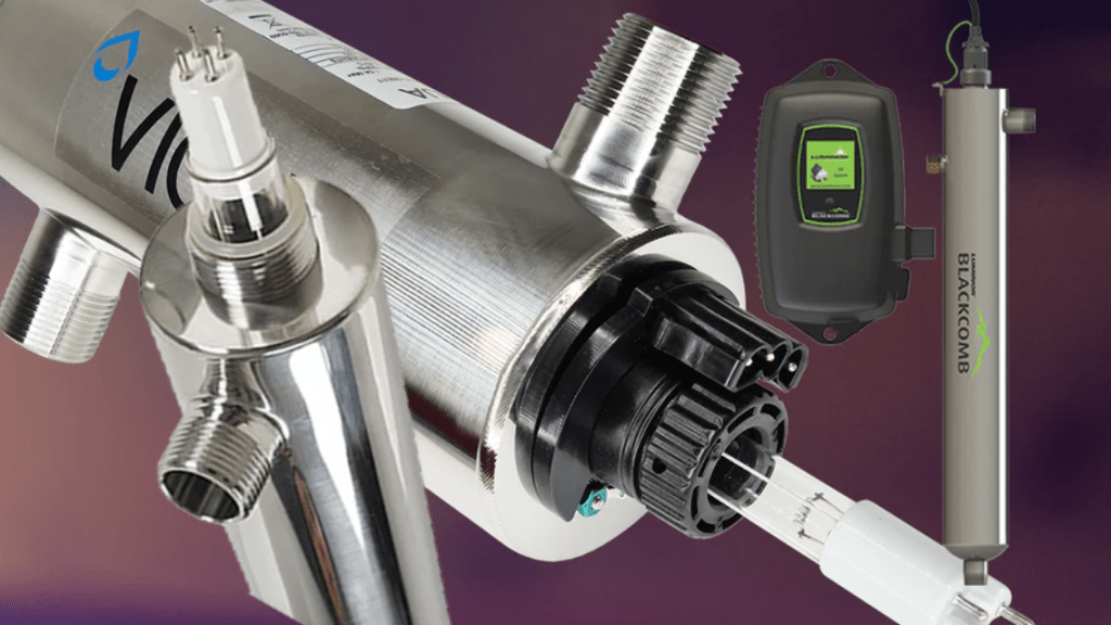 UV Disinfection System&nbsp;Operation