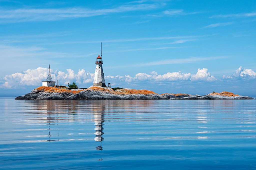 Treating Water in Georgian&nbsp;Bay