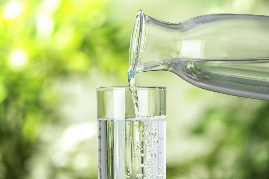 Nitrate Contamination in Water